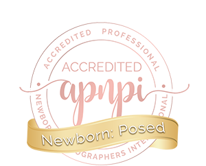 apnpi accredited newborn photographer