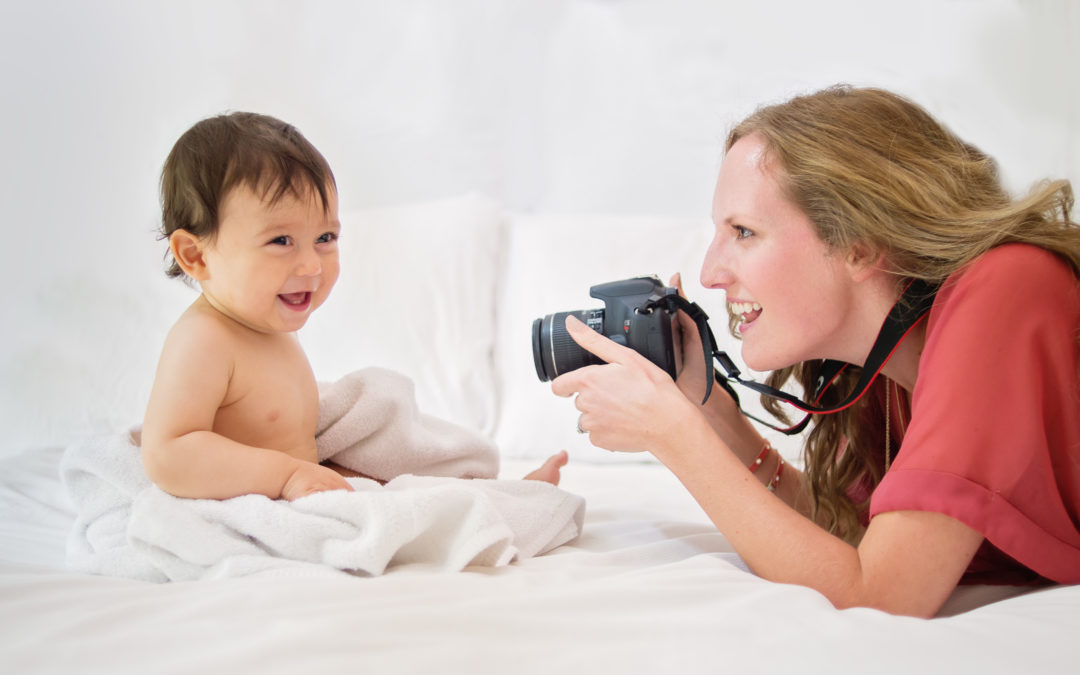 Capturing Your Baby