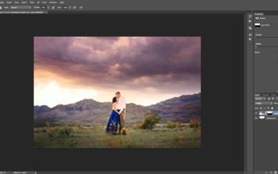 A Quicker and Easier Method for Applying Sky Overlays in Photoshop