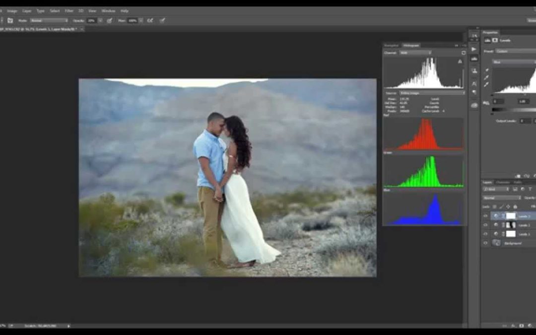 How I Use Histograms While Editing