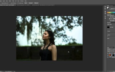 How to Apply Textures and Overlays in Photoshop
