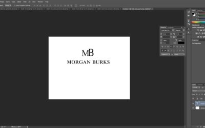 How To Customize Text/Fonts In Photoshop