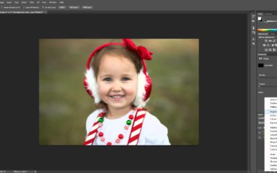 How to Enhance Eyes in Photoshop