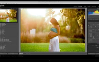 How to Retrieve Details from a Hazy Image in Lightroom