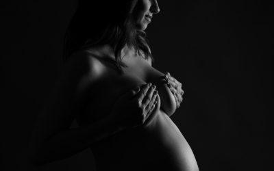 Fine Art Maternity Portraits – Dallas Maternity Photographer – CLJ Photography