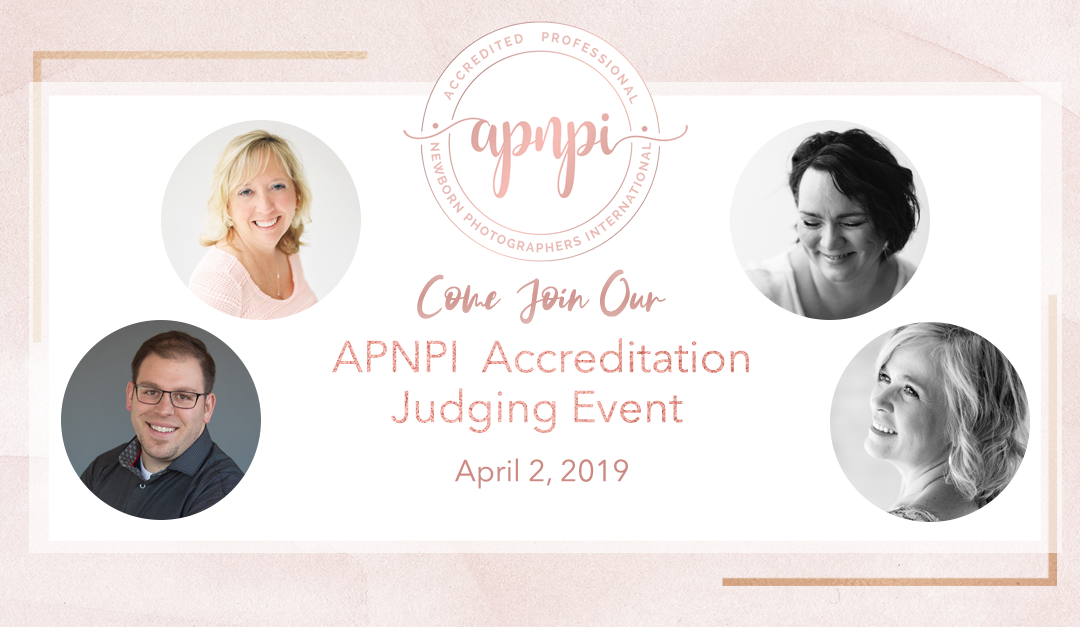 APNPI Accreditation – Judging Event Broadcast – April 2