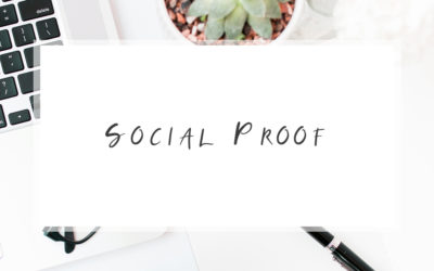 Marketing Challenge #4 – Social Proof