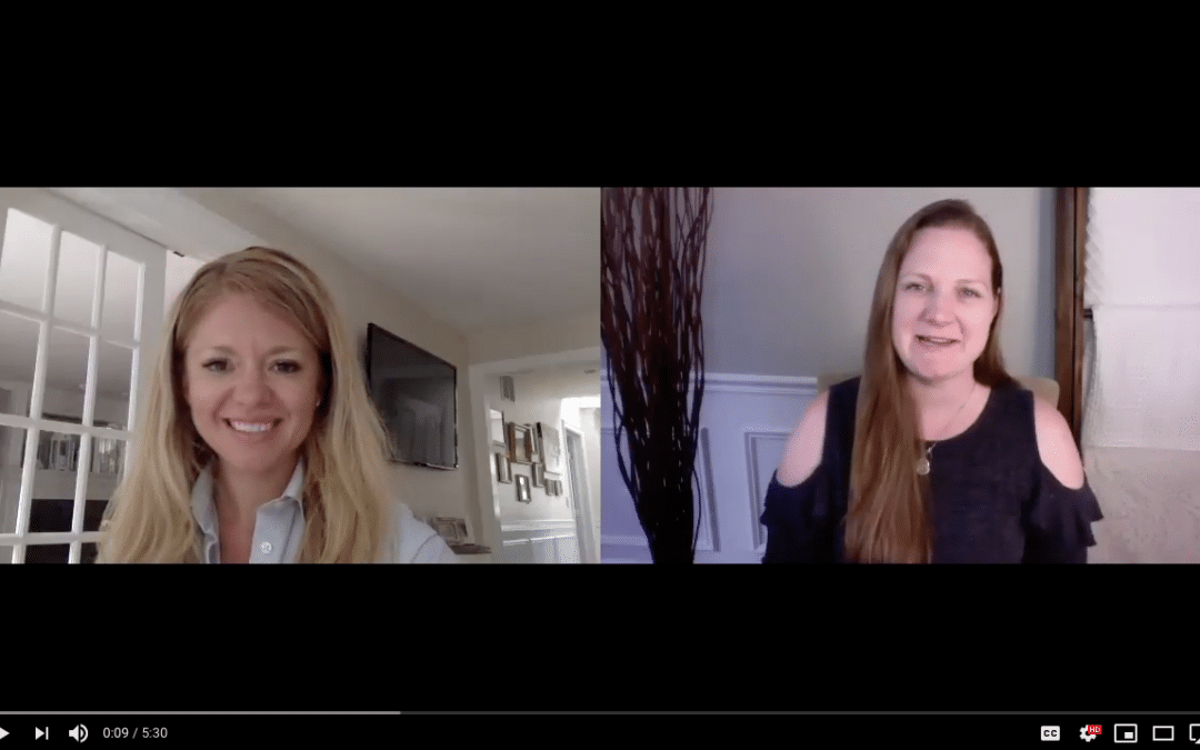 Video Interview Series: Heidi Hope on Creativity and Inspiration – Part 1