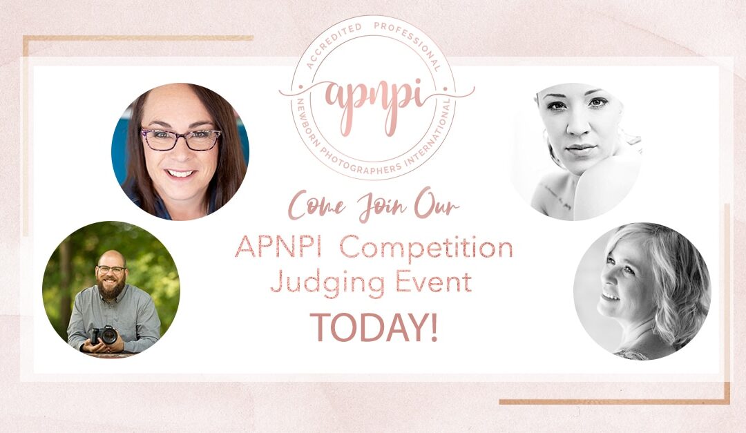 Airing Today – APNPI 1st Half 2020 Competition Judging Event