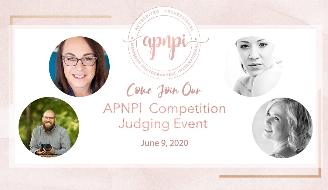 SAVE THE DATE – APNPI Competition Judging Event