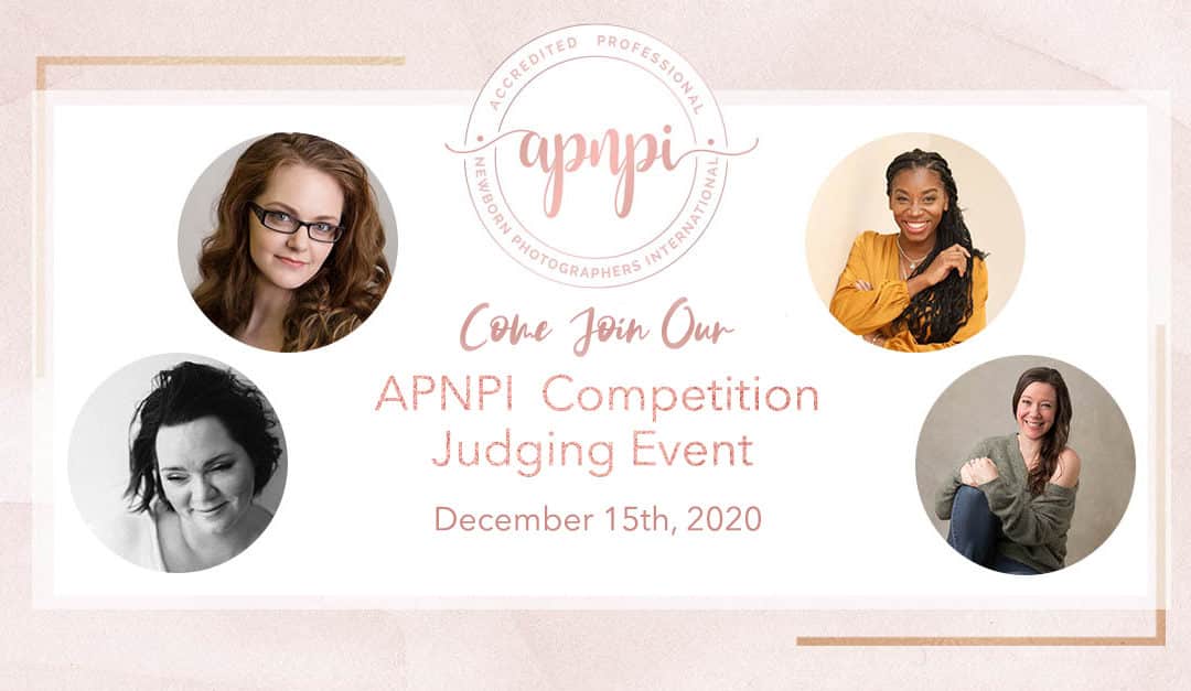 SAVE THE DATE – APNPI 2nd Half 2020 Competition Judging Event