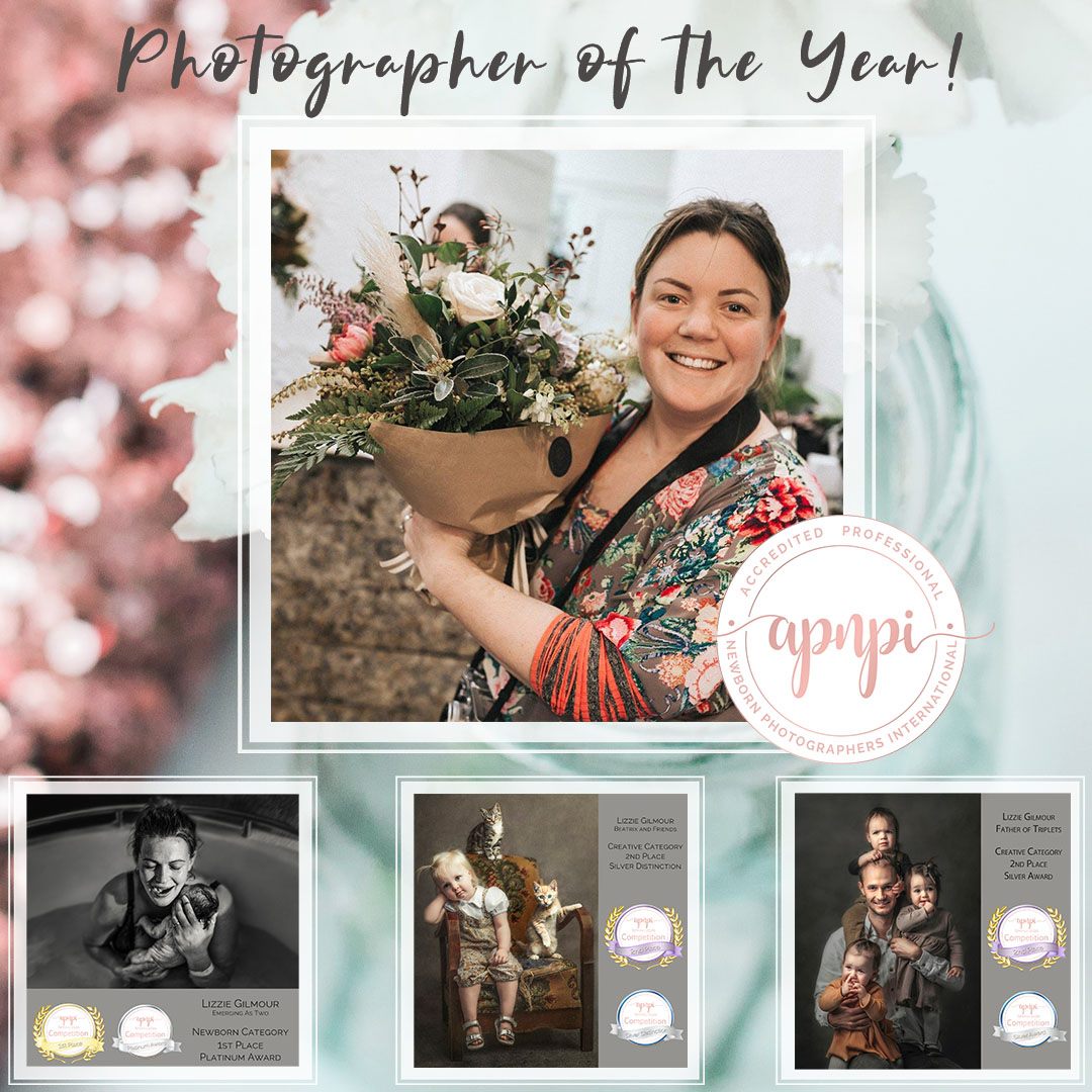 APNPI Photographer of the Year Lizzie Gilmour