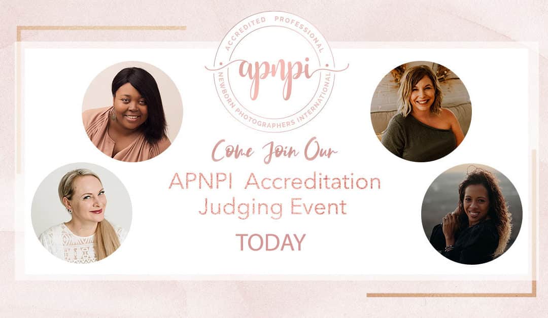 Airing Today – APNPI February 2021 Accreditation Judging Event