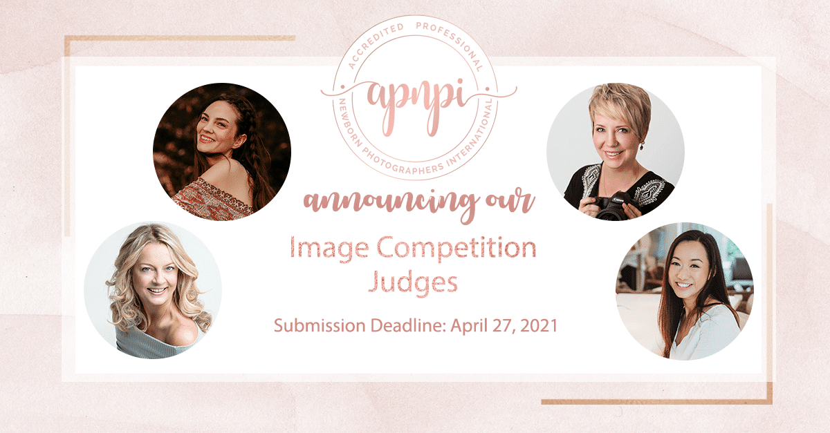 Judges Accouncement - Image Comp April 2021