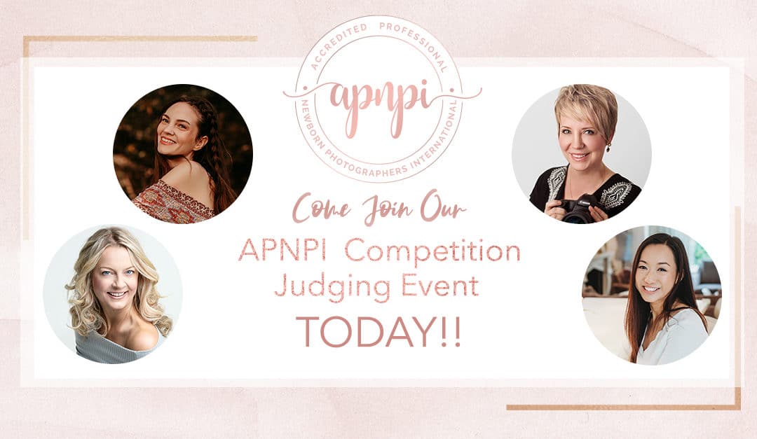 Airing Today – APNPI 1st Half 2021 Competition Judging Event