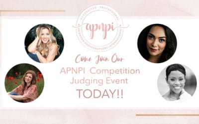 Airing Today – APNPI 2nd Half 2021 Competition Judging Event
