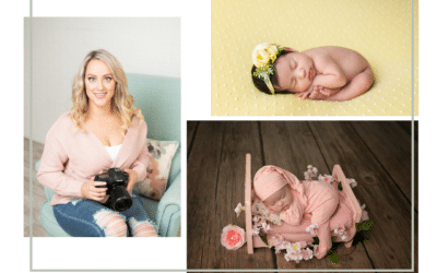 LIVE Q&A – Newborn Poses with Maxine McLellan