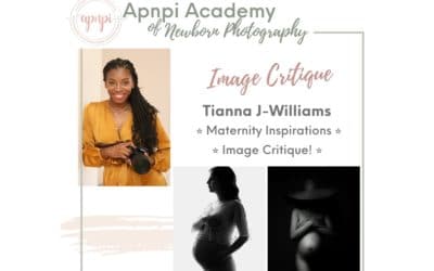 Maternity Inspirations with Tianna J-Williams