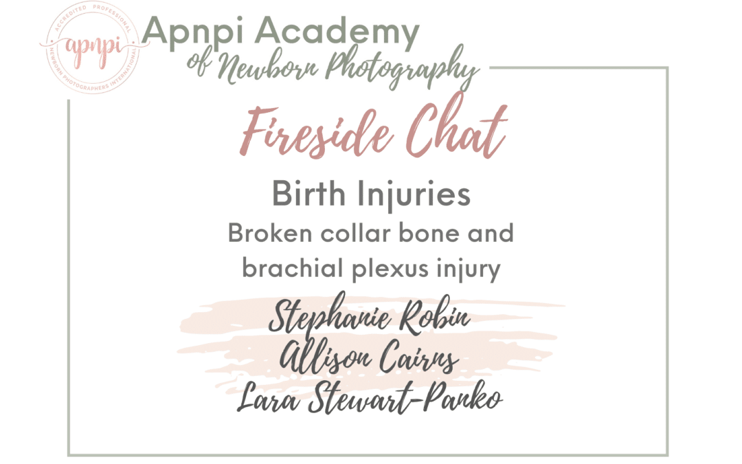 Fireside Chat – Birth Injuries