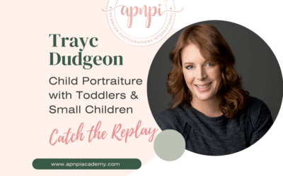 Child Portraiture – Q&A with Trayc Dudgeon