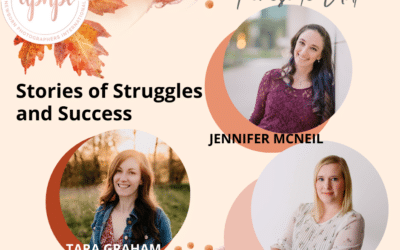 Fireside Chat – Stories of Struggle and Success