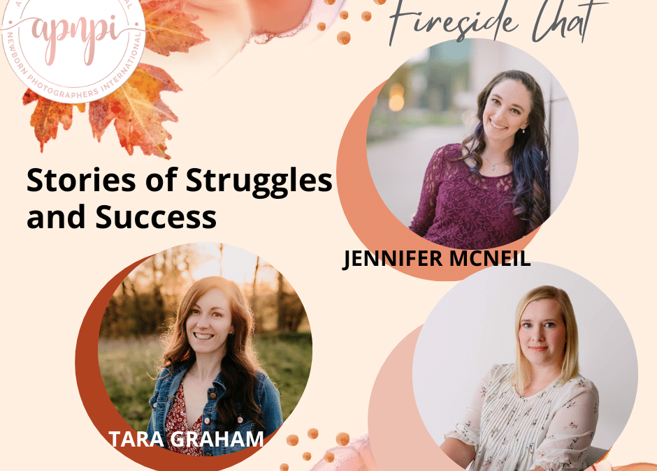 Fireside Chat – Stories of Struggle and Success