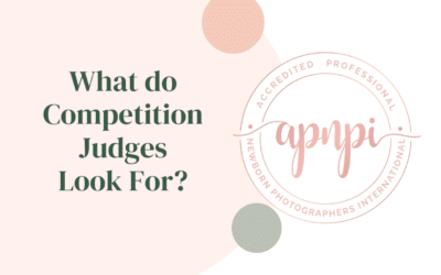 What Do Image Competition Judges Look For?