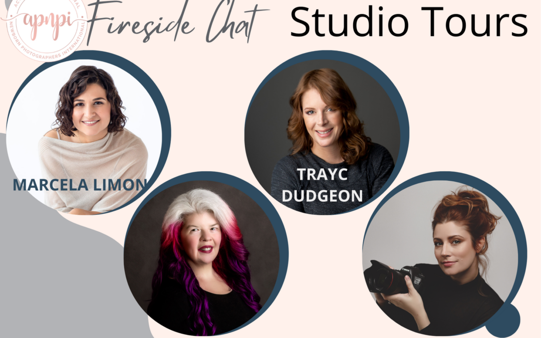 Fireside Chat – Studio Tours