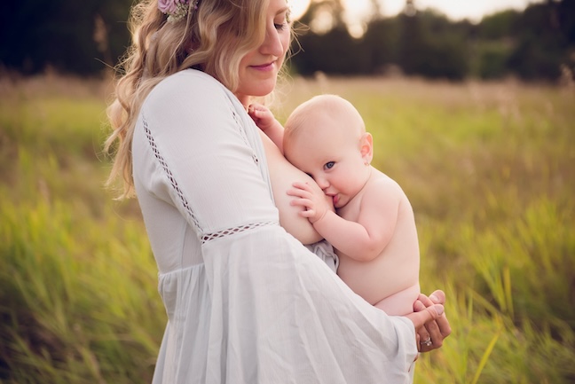 Session Spotlight: Golden Hour Nursing Session