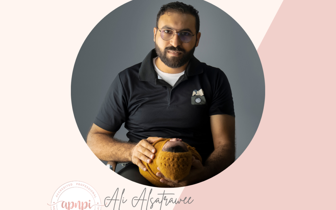 Ambassador of the Month : Ali Alsatrawee