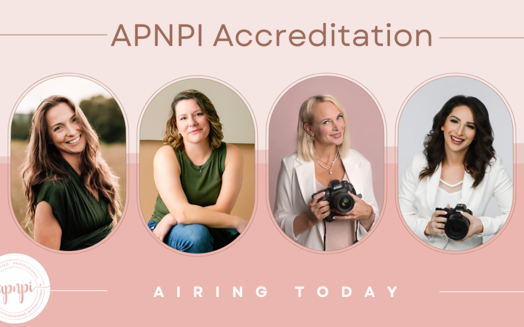 Airing Today – 2025 APNPI Accreditation #1 Judging Event