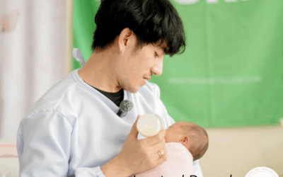 Welcoming Taguig Newborn Photographer – Jaysteel Dacudao