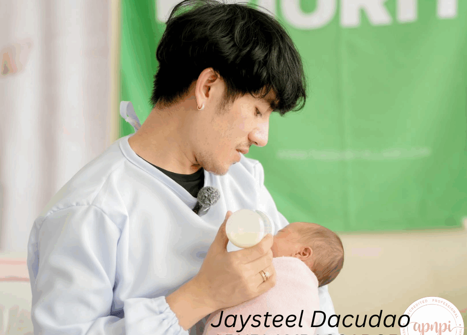 Welcoming Taguig Newborn Photographer – Jaysteel Dacudao