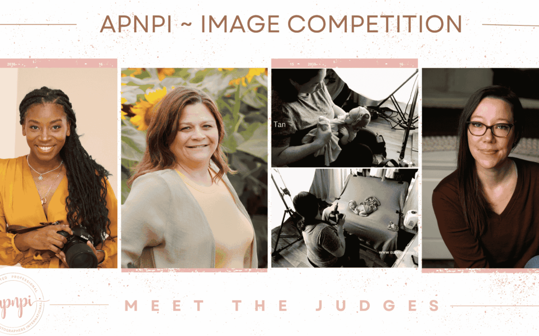 Meet the Competition Judges