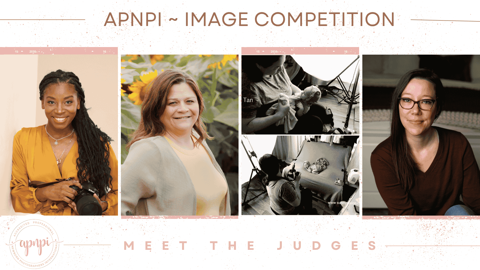 Meet the Competition Judges 2025