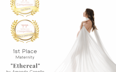 Winner Feature Maternity Award – Amanda Capello