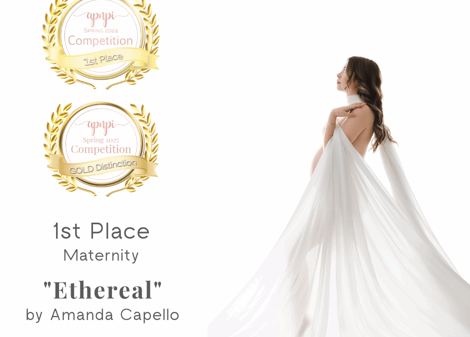 Winner Feature Maternity Award – Amanda Capello