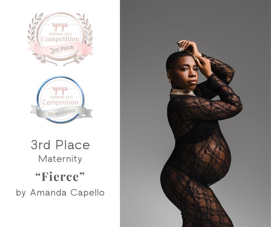 award winning maternity photo by amanda capello