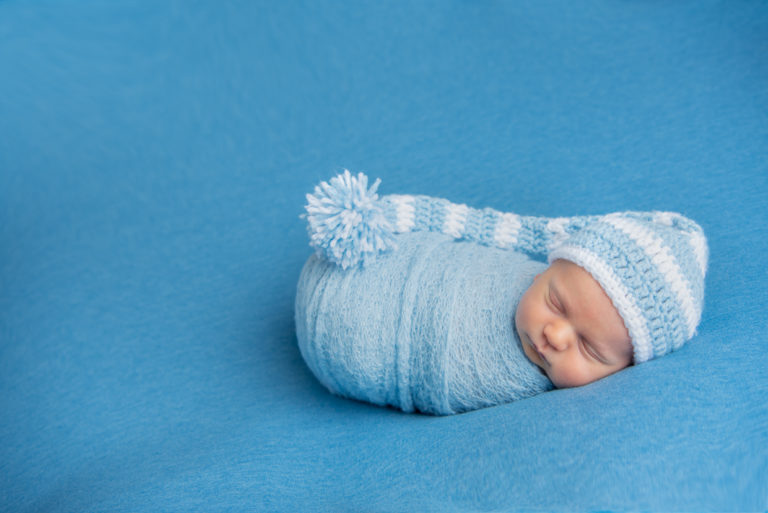 Amy-Pazur-Blue-Hat-Baby-1