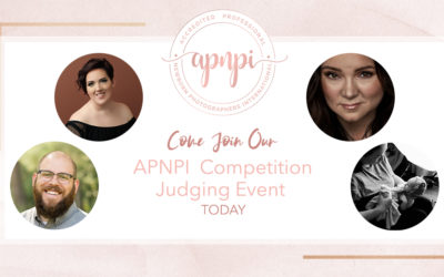 Airing Today – APNPI Image Competition Judging Event