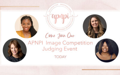Airing Today – APNPI Image Competition Judging Event