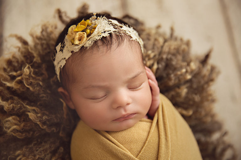 Nichole Kolb Newborn Girl APNPI