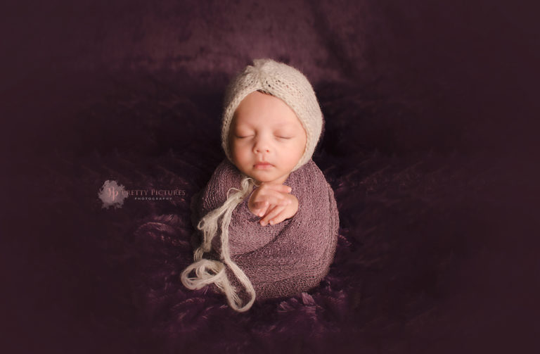 newborn portrait
