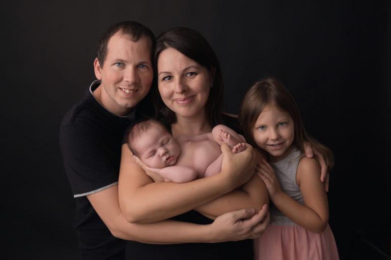 Newborn Photography Sudbury, ON