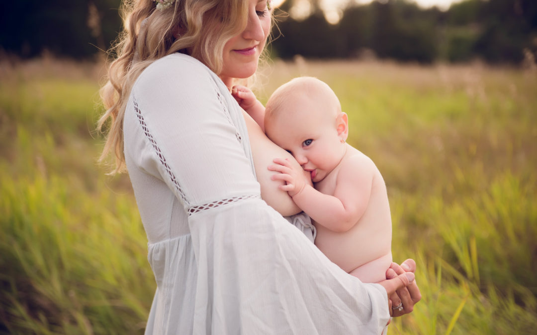Session Spotlight: Golden Hour Nursing Session