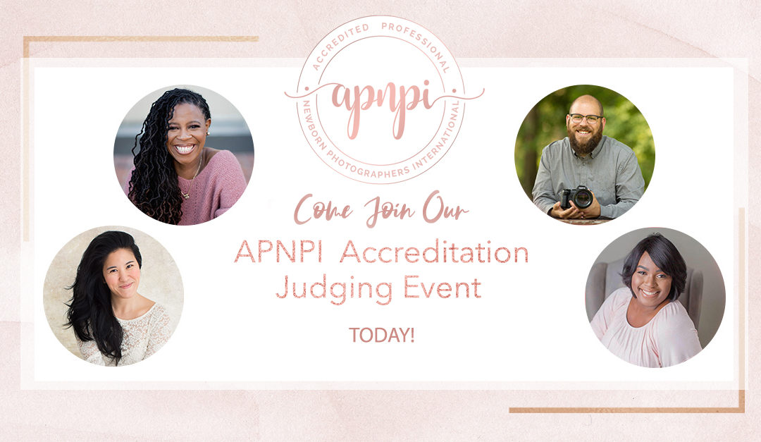 SAVE THE DATE – APNPI Accreditation Judging Event