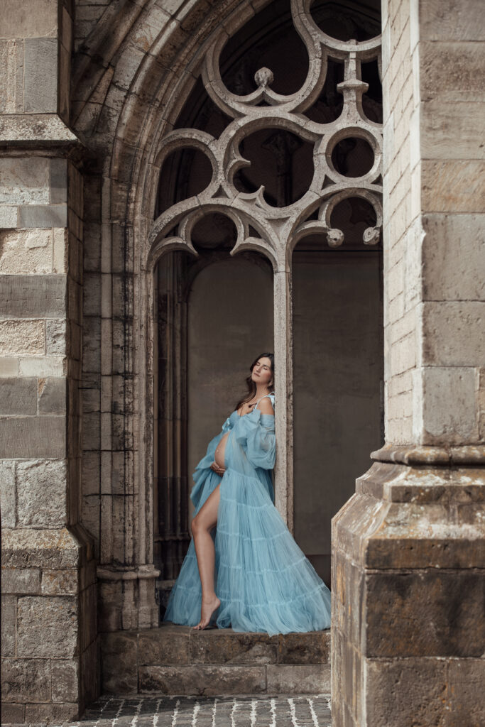 statue of a mother - Kayla Butler