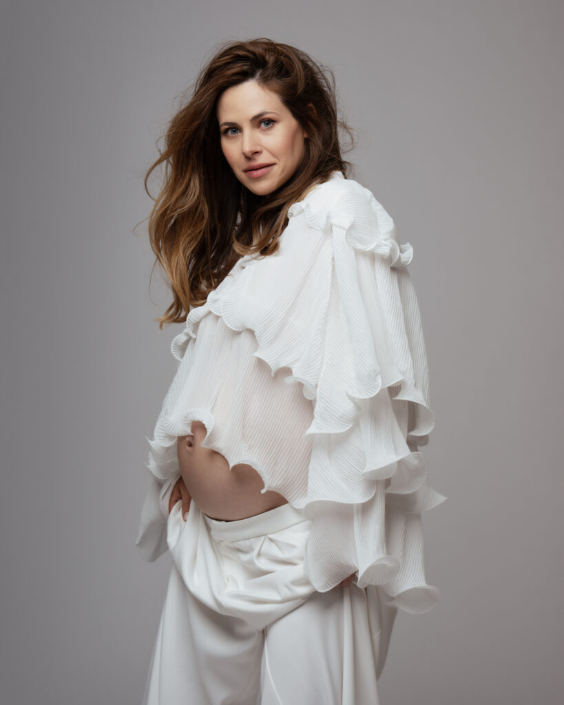 Maternity Style - Tianna Jarrett-Williams