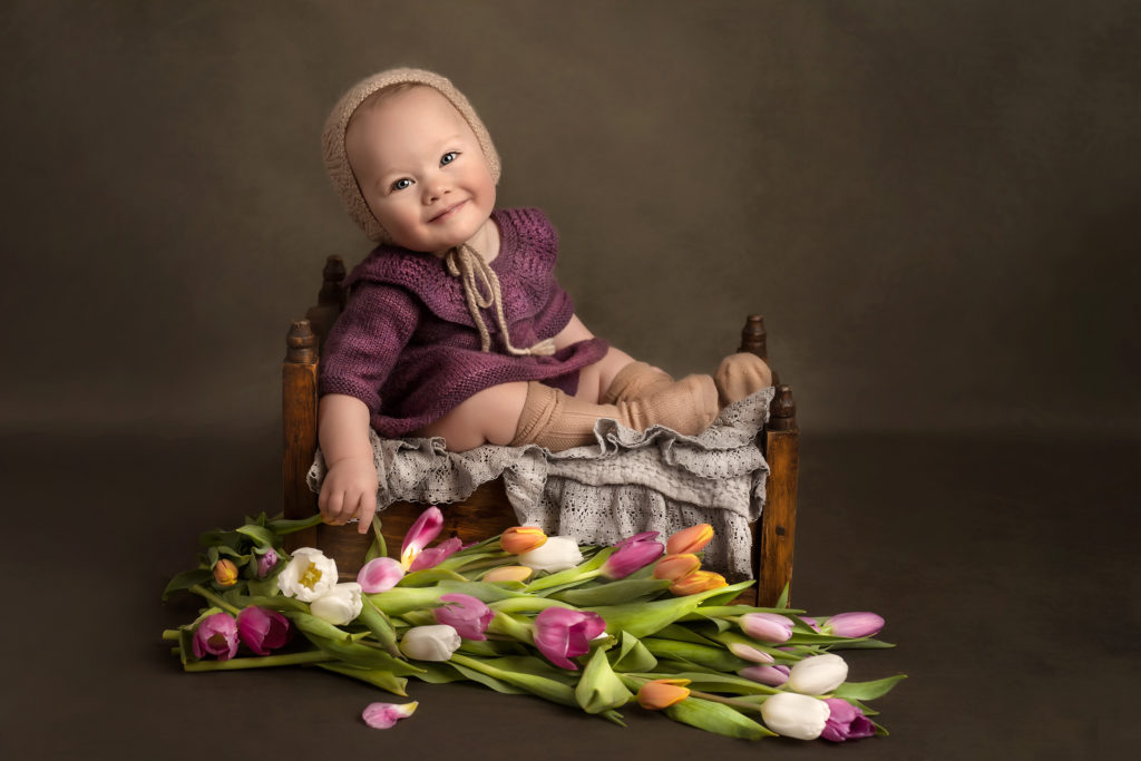 Tulips for Mama - Anita Windsor