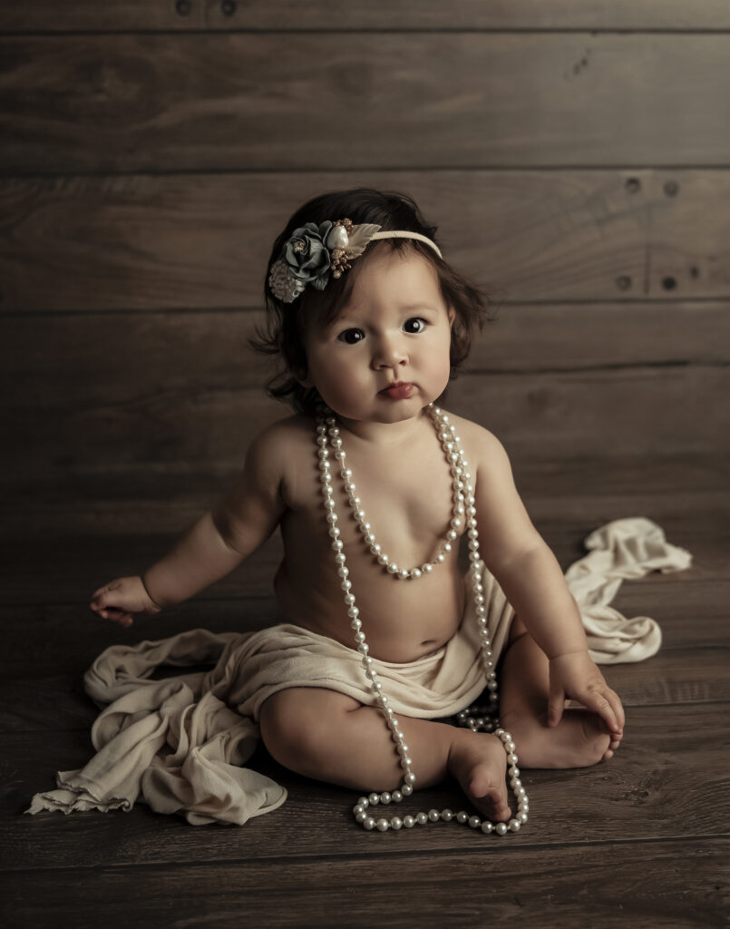 Pearls Are My Security Blanket - Marggie Duncan